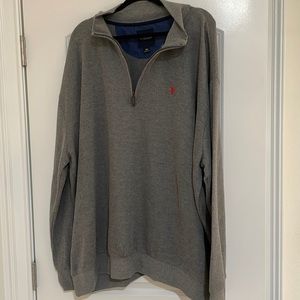 Wore one time , light weight sweater